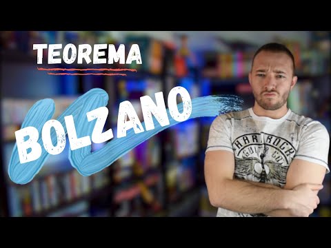 Bolzanoren Teorema
