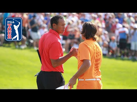 All-time greatest shots from Muirfield Village Golf Club