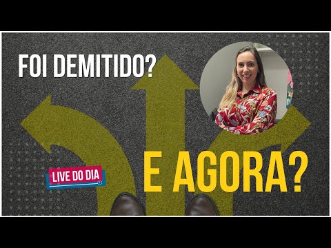 Vídeo: Como Receber Seus Pagamentos De Demissão Em Dia