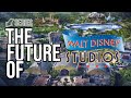 The Future Of | Walt Disney Studios Park Expansion at Disneyland Paris
