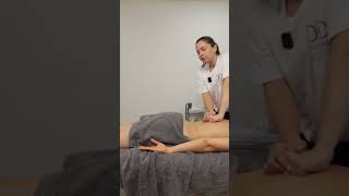 Back pain massage | Массаж спины