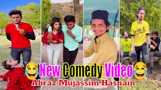 Abraz Khan New Comedy Video😂 || Best Funny Video || Abraz Comedy Reels | by Abraz Khan and Team CK91