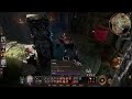 Baldur's Gate 3 Cleric/Druid Part 3