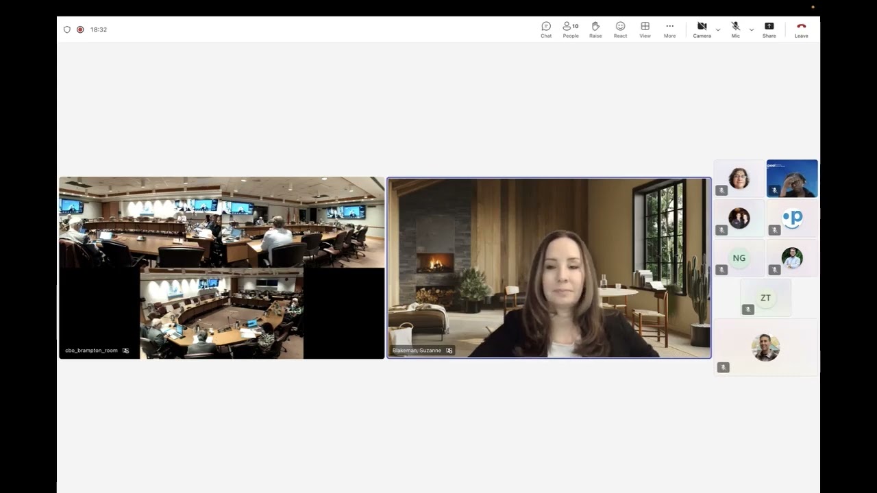 3 декабря 2025 г. - Заседание Комитета по физическому планированию, финансам и строительству (PPF...
