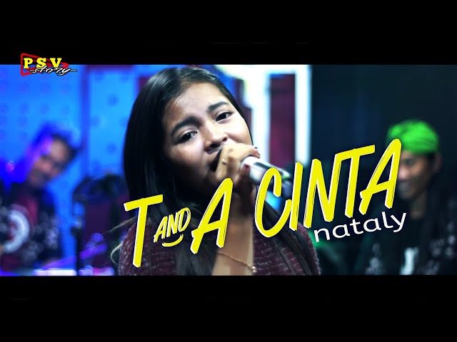 tanda cinta-nataly studio psv cover official music video class=