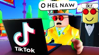 Roasting DUMBEST Roblox Story-Time TikToks... by kaka v420 1,912,460 views 1 year ago 3 minutes, 2 seconds