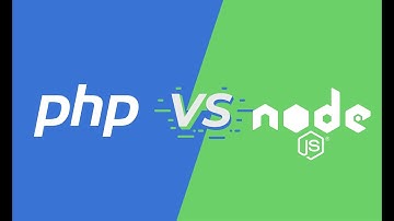 PHP vs Node.js for Web App Development: The Ultimate Comparison!