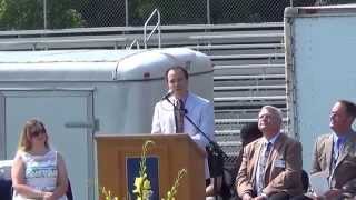 JMHS 2014 Commencement Speech