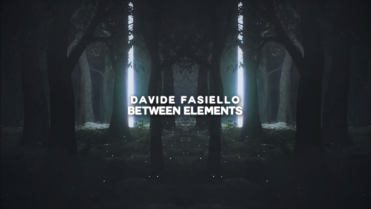 YouTube에서 Davide Fasiello - Between Elements (Visualizer) 보기 YouTube에서 Davide Fasiello - Between Elements (Visualizer) 보기