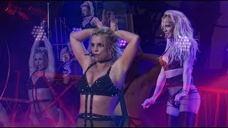 Britney Spears - Slave 4 U (Piece Of Me Tour) DVD 2018