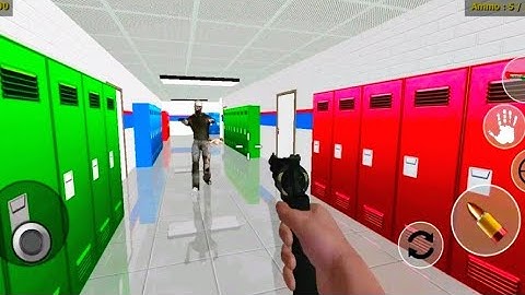 Zombie Evil Horror 3 Killer Target FPS - Zombie Evil Horror 3