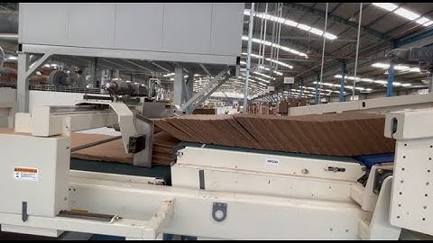 Alliance Mini Inverting Top Feeder for Corrugated Manufacturing