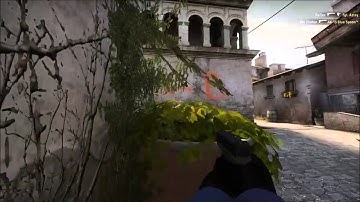 1v5 Glock Ace Pistol Round | Inferno