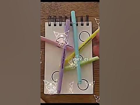 📔идеи для скетчбука 📔 - YouTube