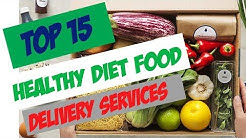 Healthy Foods Delivery Service - Top 15 Healthy Diet Food Delivery Services | Organic Delivery 