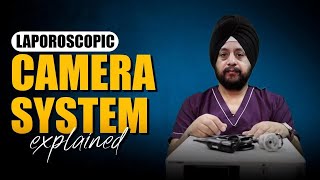Laparoscopic Camera System Explained | Camera Head & CCU | Complete Guide Of Laparoscopy Equipment