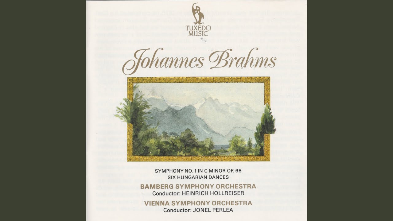 Assista a Symphony No. 1 in C Minor, Op. 68: IV. Adagio - Allegro non troppo ma con brio no YouTube