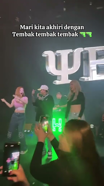 Reza arap dan Dj soda tembak tembak langit #ybrap #djsoda #a4aclan #babydontgo #djviral #shorts