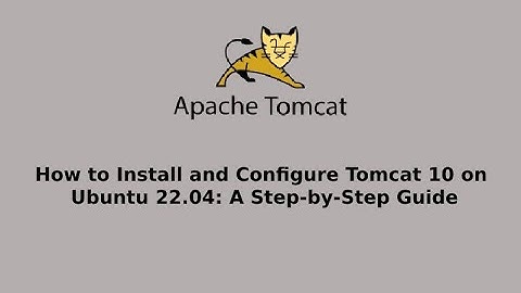 How To Install Apache Tomcat 10 on Ubuntu 20.04 using Google GCP Computer Engine Instance