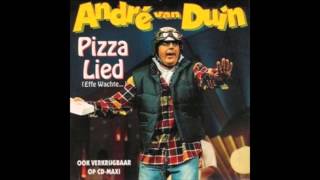 1994 ANDRE VAN DUIN pizza lied