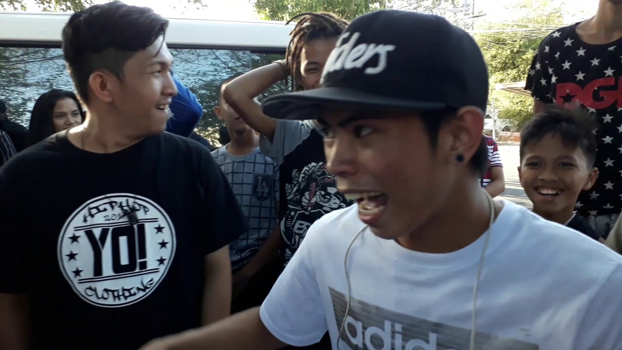 camera iphone 8 plus apk Laglagan Rap Battle League - Ryan Vs Khia ( Promo Battle )