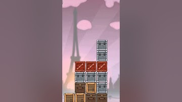 Move the Box (Paris) level 61 - level 72