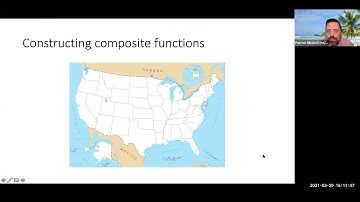 12.1 The Algebra of Functions; Composite Functions
