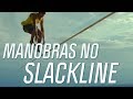 Como dar manobras no Trickline | Manual de Slackline | Canal OFF