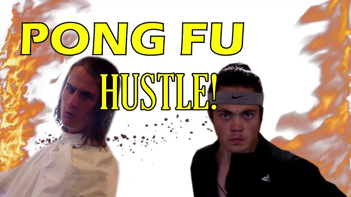 Pong Fu Hustle