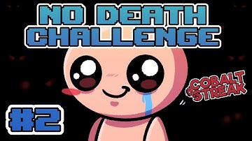 CAN WE GET ALL (most) UNLOCKS WITHOUT DYING CHALLENGE #2 - Isaac vs Mom