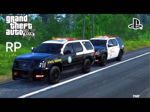 Gta 5 Roleplay No Gang/Hood Roleplay PS5 Training