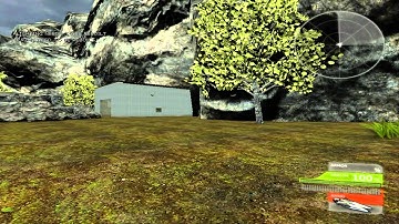 My UDK Level Progress