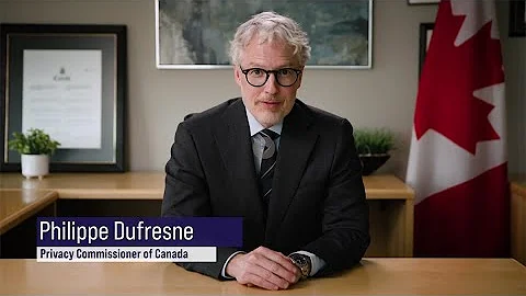 Message from Privacy Commissioner Philippe Dufresne on his 2024-2025 annual report