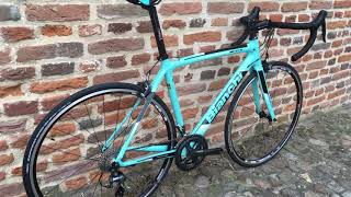 Bianchi Sempre Pro - YouTube