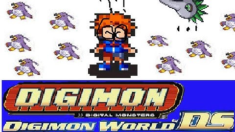 Digimon World DS part 16: the maze of doom