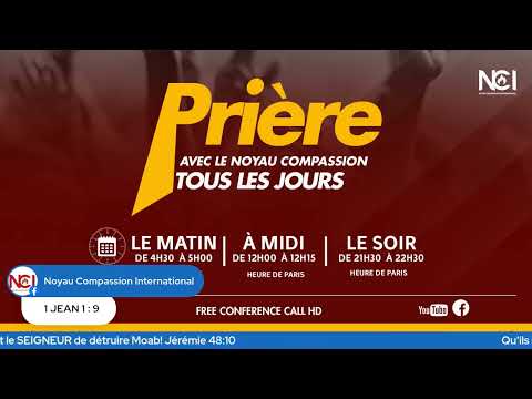 PRIERE DE DECLARATION DU MIDI DU 4 JUILLET 25 AVEC LE FR TARCIS