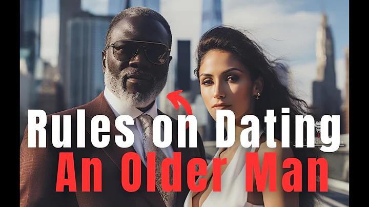 The Real Truth About Dating Older Men – Why Younger Women Are Choosing Them!
