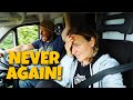 Campervan nightmares in north devon uk travel vlog 2022