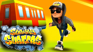 Subway Surfers 2021 Fullscreen Gameplay Walkthrough