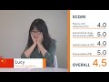 IELTS Practice Exam - Lucy from China 💬🇨🇳 -  things to AVOID!