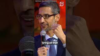 Sundar Pichai - Google's CEO talking about AI and its impact on the future screenshot 5