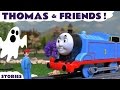 Thomas and Friends Episodes with Play Doh Stop Motion Toy Trains Accidents and Fun Toys TT4U