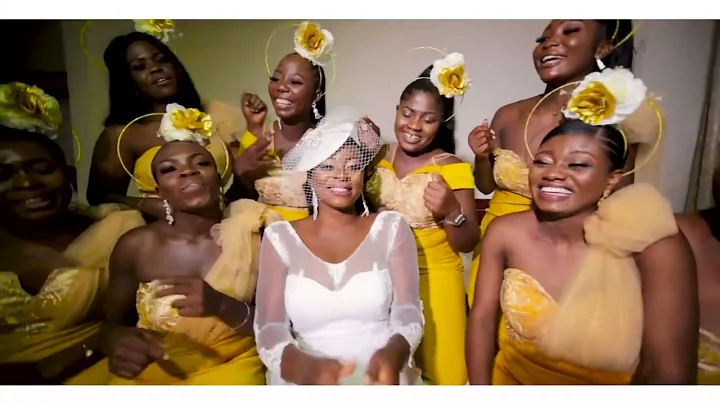 Wedding Morris & Constance produced by mt bright g...