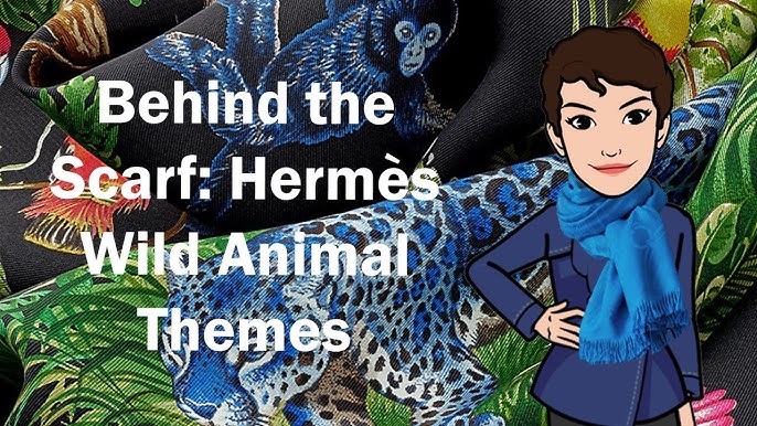 5 Hermès Scarves Every Art Lover Should Own