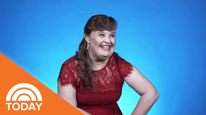 Actress Jamie Brewer Wont Stop Fighting The R Word...