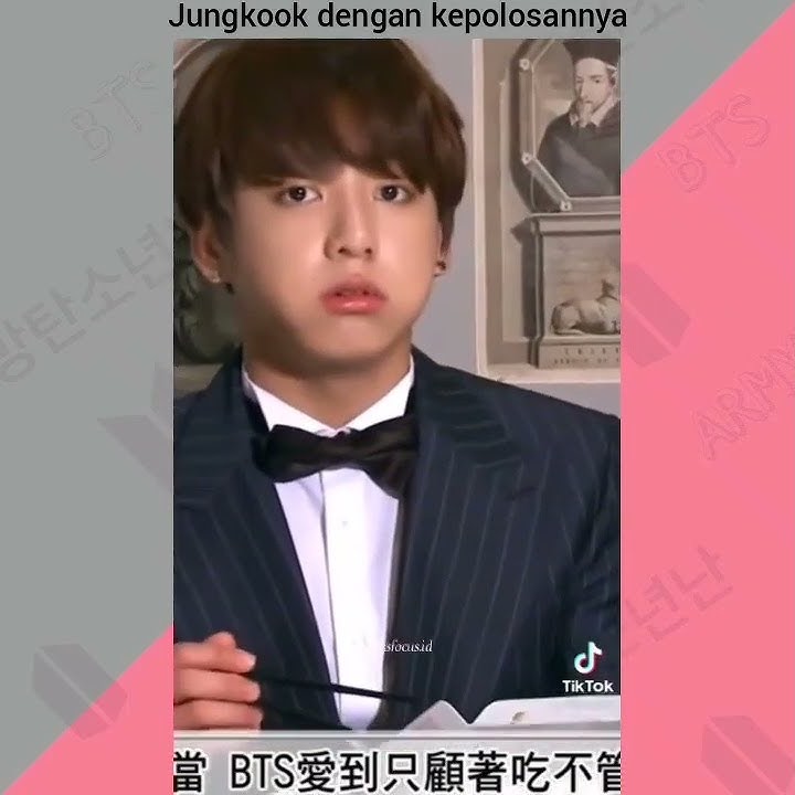 Hyung nya telat ngasih tau , itu cangkangnya udah keburu dimakan sama adek😩😂#bts #jungkook #shorts