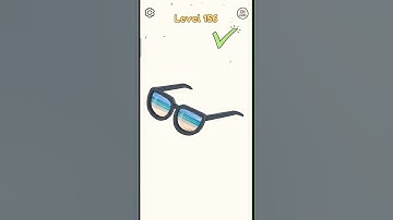 DOP : Draw One Part | Answers | All Levels | Level 156 #dop #dop2 #gameplay #androidgames #shorts