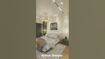 Bedroom Rendering Tutorial. #shortsvideo #3dsmax #3d #kumardesigns #vray #viral #3dmodeling