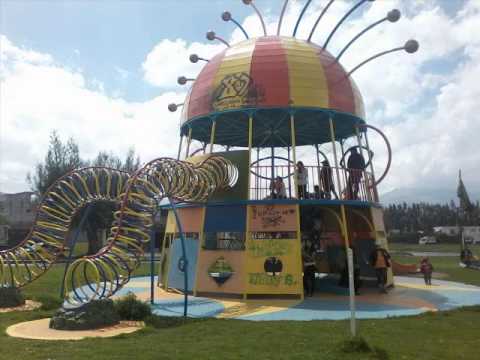Resultado de imagen para parque yaznan cayambe