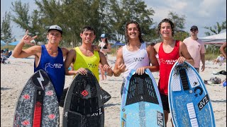 Spring Fling SKIM JAM! 2023 Professional skimboarding